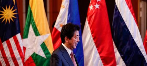 Shinzo Abes Legacy The Centrality Of Southeast Asia Fulcrum