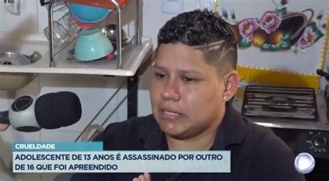 Ele Vivia Ameaçando Meus Meninos Desabafa Mãe De Garoto De 13 Anos