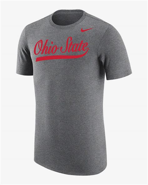 Ohio State Mens Nike College T Shirt