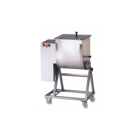 Impastatrice monopala per carne Capacità 50 Kg