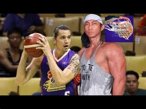 Rendon Labador Vs Marc Pingris Nag Kaharap Na Physical Na Laban To