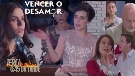 Vencer o Desamor Resumo TERÇA FEIRA 10 01 2023 Resumo Completo de Hoje