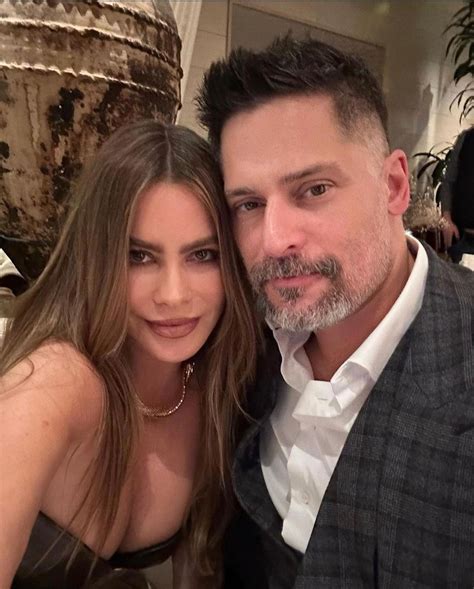 Fans Question Joe Manganiello S Cold Birthday Post To Wife Sof A Vergara