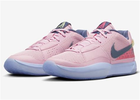 Nike Ja 1 Day One Soft Pink Fv1281 600