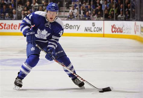 Hockey Players Daily: Today's Player Is Morgan Rielly Of The Toronto ...