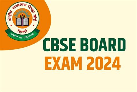 Cbse 10th 12th Timetable 2024 Big Update Board Likely To Release