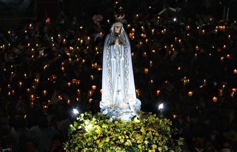 Procissões em homenagem a Nossa Senhora de Fátima Arquidiocese de Belém