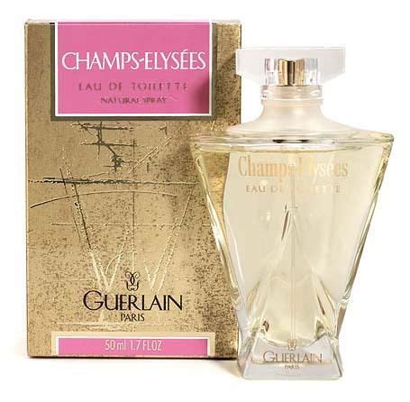 Guerlain Champs Elysees Eau De Toilette Ml Shopmania