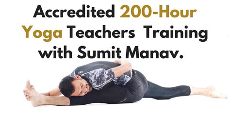 200 Hr Yoga Teachers Training Life Style Yoga World