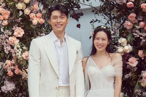 Son Ye Jin Cười Tít Mắt Khi Nhắc Tới Cuộc Hôn Nhân Ngọt Ngào Với Hyun Bin Báo Dân Trí