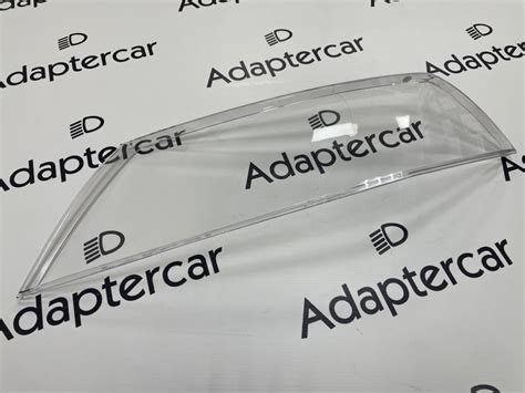Стекло фары Skoda Octavia 2 A5 (2004-2008) дорестайлинг — Adaptercar на ...