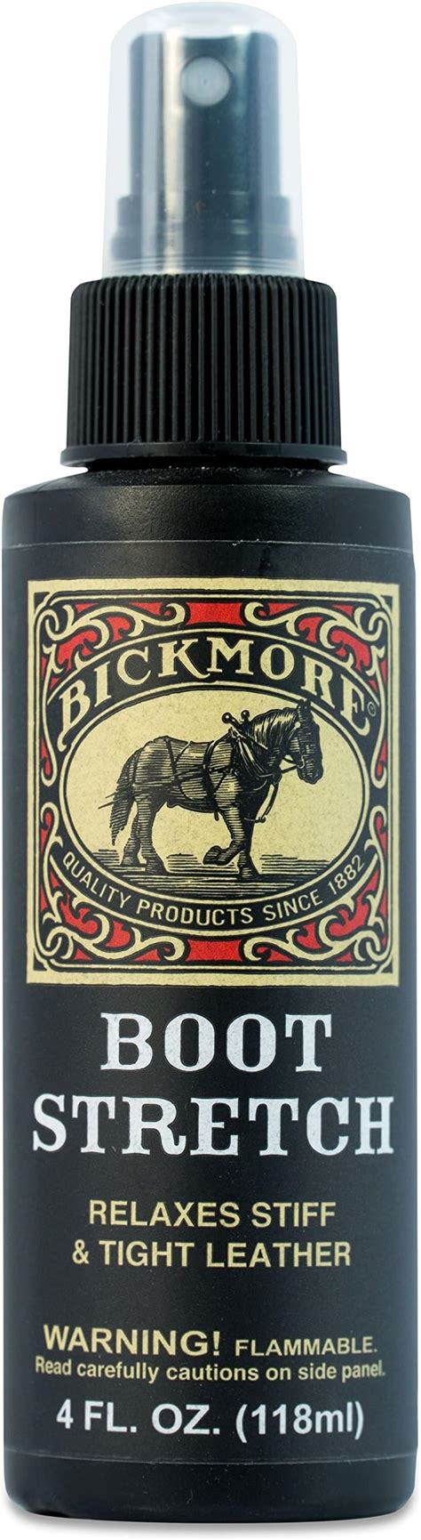 Bickmore Boot And Shoe Professional Leather Stretcher Spray