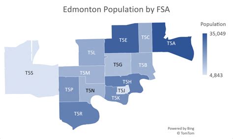 Using Canadian Postal Codes to Create a Map in Excel - Syntax Byte