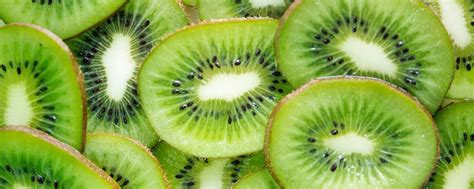 Cuántas calorías tiene el kiwi Nutrición Activa