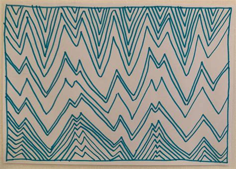 Ejemplos De Ritmo En El Arte Qué Es La Abstracción Lírica?