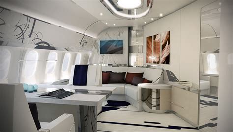 Greenpoint design Boeing 787 VIP interior | | Aircraft Completion News