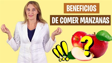 Razones Clave Para Comer Manzanas A Diario Beneficios De La Manzana