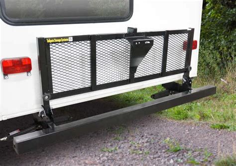 Rv Rear Hitch Cargo Carrier Guide To Trailer Hitch Cargo Carriers