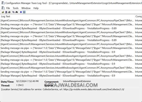 Microsoft Intune Management Extension Logs Complete Guide