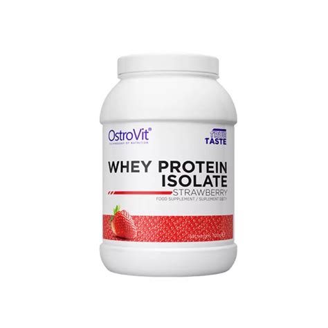 Ostrovit Whey Protein Isolate 700g Whey Vn