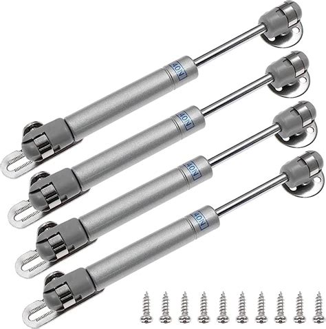 Hxchen 4pcs Lift Support 6 Inch Gas Strut 40n Soft Close