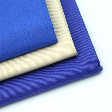 Gsm Cotton Spandex Stretch Twill Fabric For Pants China