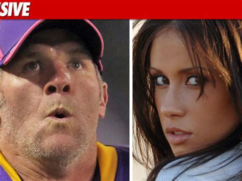 Brett Favre Sexting Pics