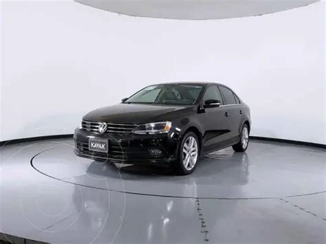 Volkswagen Jetta Sportline Tiptronic Usado Color Negro Precio