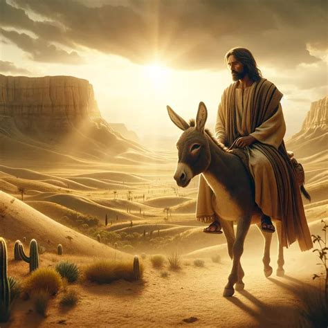 Jesus Riding A Donkey Jesus Art Jesus Christ Artwork Jesus Christ Art