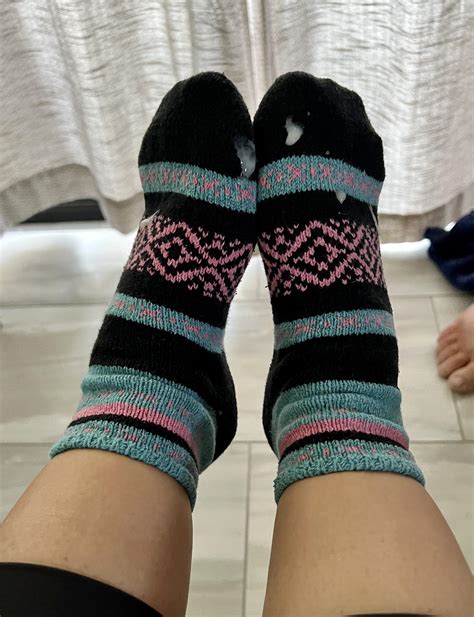 These Socks Are Perfect For A Sockjob 😘 Rsockfetish