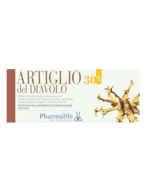 Artiglio Del Diavolo By Pharmalife Ml