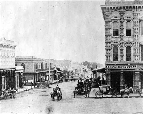 Map of Downtown Los Angeles, Circa 1891 – JMAW – Jewish Museum of the ...