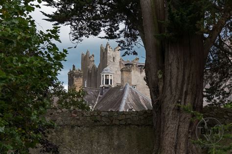 A Glimpse of Howth Castle | BIG tiny World Travel