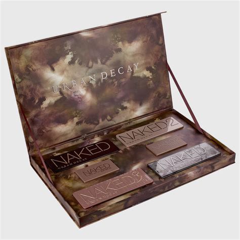 Urban Decay Naked Vault Review Popsugar Beauty