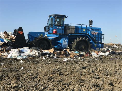 Landfill Compactors Aljon