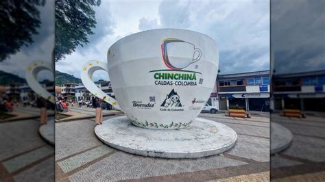 The Guinness World Record For The Largest Cup Of Coffee