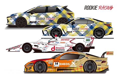 Rookie Racing One Team Gt