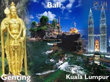 7 Night 8 Days Malaysia And Bali Tour 234756 Holiday Packages To