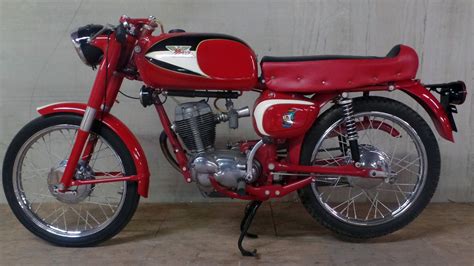 1966 Moto Morini Corsaro Veloce S213 Las Vegas 2015