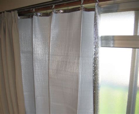 How To Make Heat Blocking Curtains For 6 In 2020 Insulated Curtains How To Make Curtains