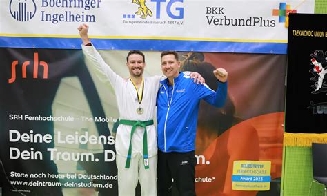 Taekwondo Landesmeisterschaften In Biberach TG Biberach 1847 E V