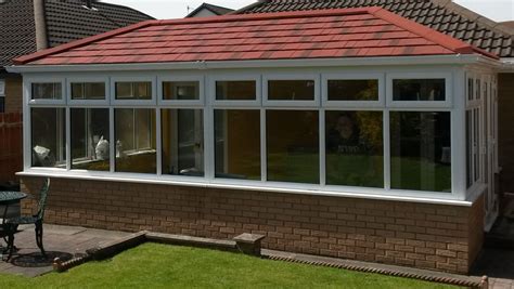 Sun Rooms North East Guardian Conservatory Roofs Roofing For