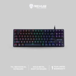 Jual Rexus Mx Legionare Mechanical Gaming Keyboard Mx Mx