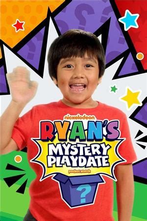 Ryan's Mystery Playdate Season 2 Release Date, News & Reviews ...