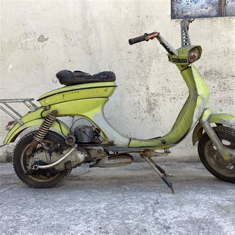 Lambretta Lui