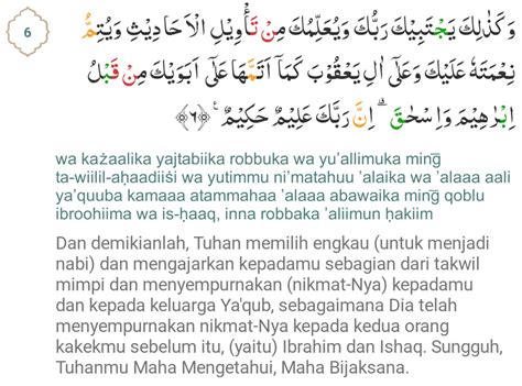 Surah Yusuf Ayat 31 Untuk Memikat Wanita Bacaan Surah Yusuf Ayat 4