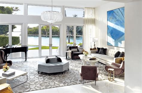 Miami Decor Style: Capturing the Sun-Kissed Spirit - Ideal Homes Miami