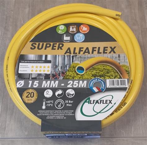 Tuyaux D Arrosage Super Alfaflex Alfaflex Fabricant Fran Ais De