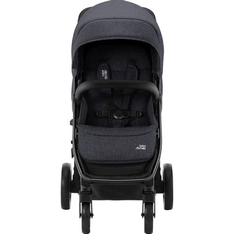 BRITAX RÖMER Kočík športový B Agile R Black Shadow Black Diamond