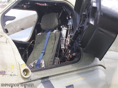 Mi-28N Cockpit | Defence Forum & Military Photos - DefenceTalk